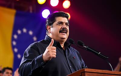 Maduro protagonista sui social dopo minacce di Trump e inserimento tra terroristi internazionali