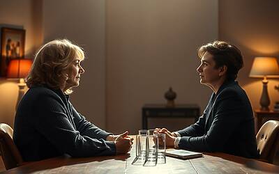 Maria De Filippi parla apertamente di Ciro, Martina e Gianmarco con grande passione e decisione