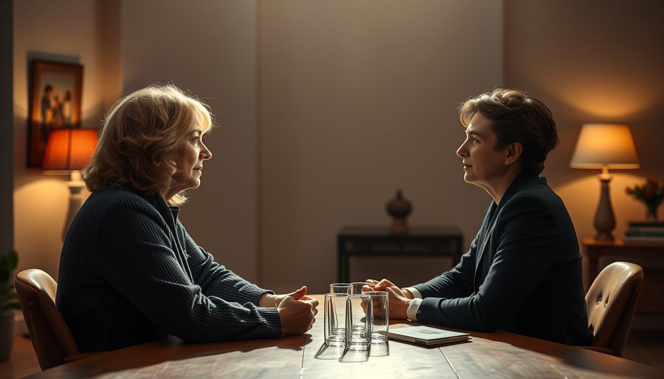 Maria De Filippi parla apertamente di Ciro, Martina e Gianmarco con grande passione e decisione