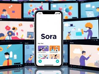 OpenAI presenta la nuova app Sora per Android con funzionalità innovative e facili da usare