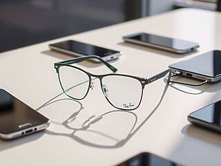 Ray-Ban smart glasses innovativi con test permuta per accesso facilitato agli occhiali intelligenti
