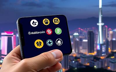 Rimborsi IVA in Corea del Sud con Blockchain e Pagamenti in Stablecoin: Innovazione Fiscale Digitale