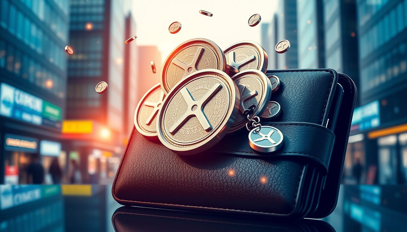 Ripple finanziamento record da 500 milioni per espandere XRP e raggiungere valutazione 40 miliardi