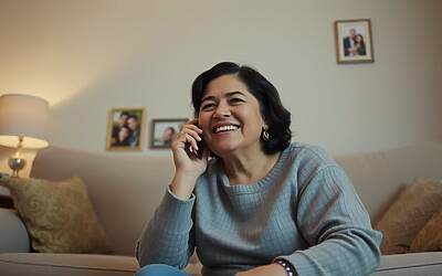 Rocío Muñoz Morales racconta la sua verità su Raoul Bova con ironia e sincerità esclusiva