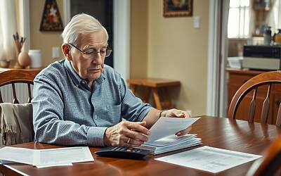 Taglio IRPEF 2026 per pensionati effetti reali risparmi limitati e prospettive deludenti in manovra fiscale