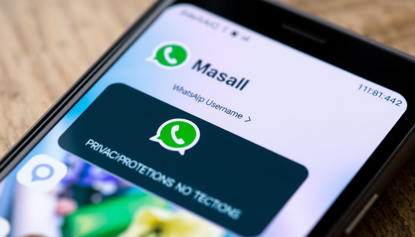 WhatsApp iOS novità 2024: messaggi, chiamate e anonimato con username personalizzati
