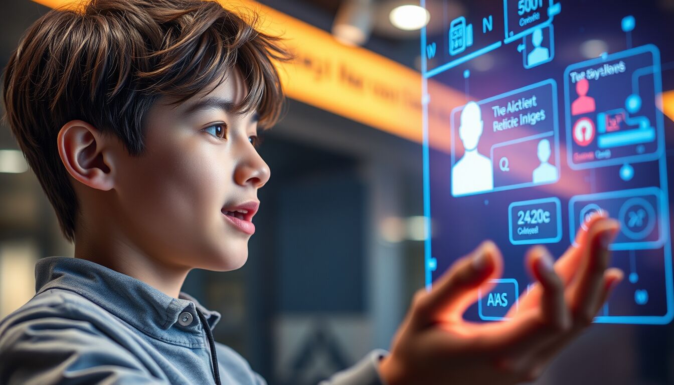 Adolescenti e chatbot AI: trend 2025 nei social e dati sorprendenti per genitori ed educatori