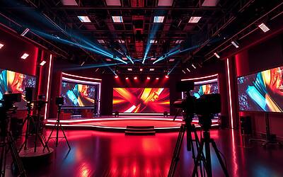 Affari Tuoi e Ballando Con le Stelle: trasloco in vista per Milly e Stefano, nuovi studi cercati