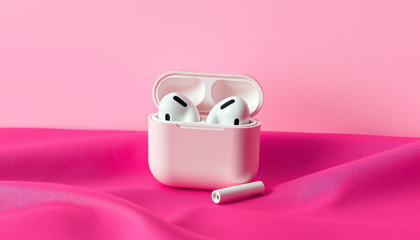 AirPods prototipi rosa e gialli scoperti: la storia dei modelli colorati mai commercializzati