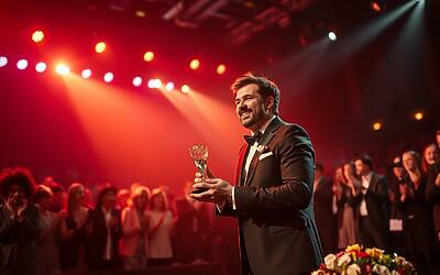 Alessandro Preziosi protagonista: il trionfo come attore dell’anno a Capri e il suo percorso artistico
