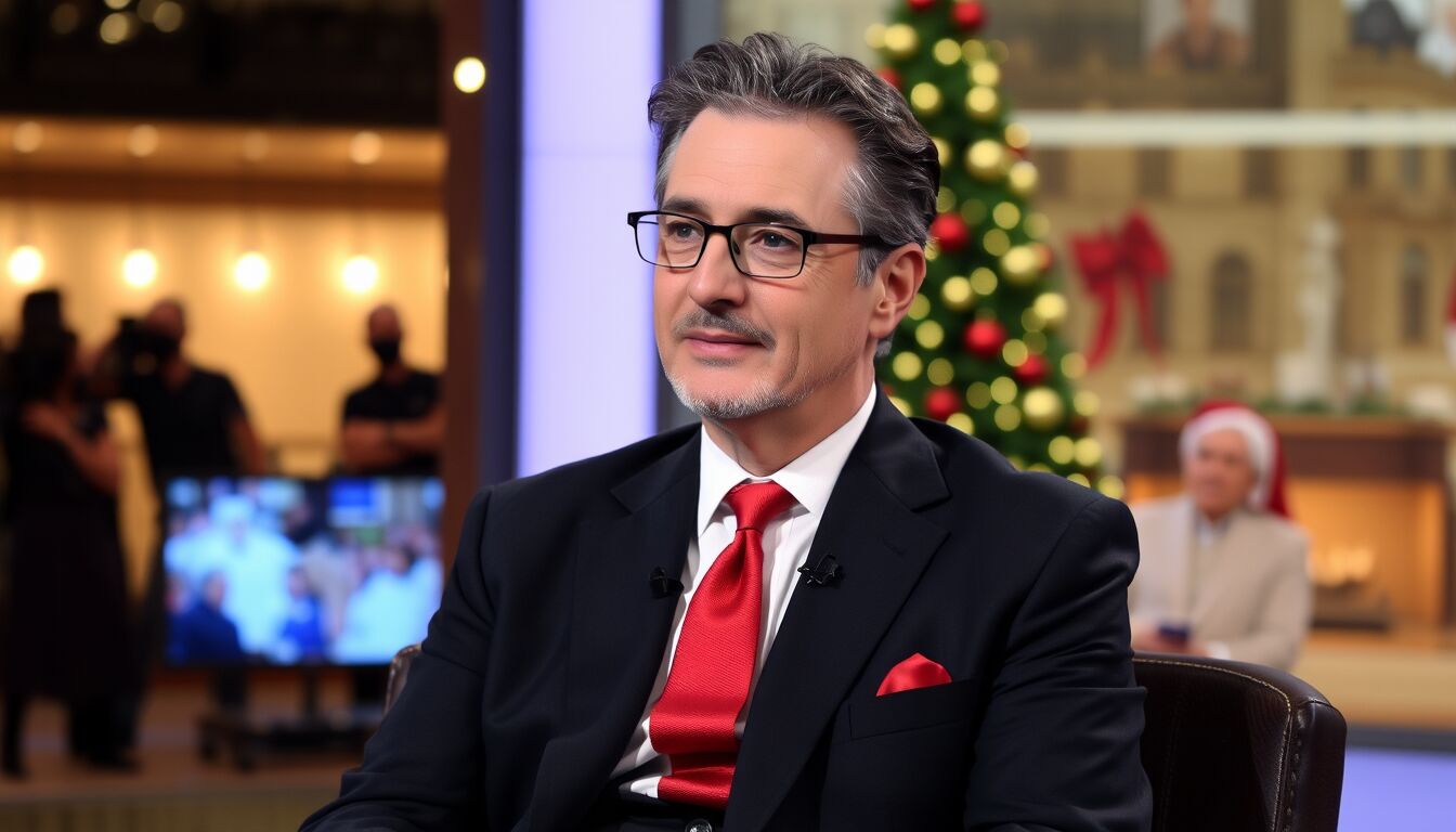 Alfonso Signorini e Pierpaolo Pretelli protagonisti in tv dopo la controversia con Fabrizio Corona