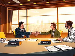 Amazon e Agenzia delle Entrate accordo fiscale 500 milioni pagamento ridotto rispetto a 3 miliardi ipotizzati