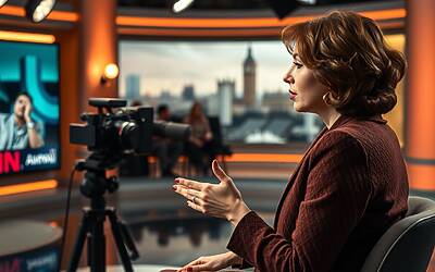 Ambra Angiolini parla della fine della storia con Renga: riflessioni e reazioni a Domenica In