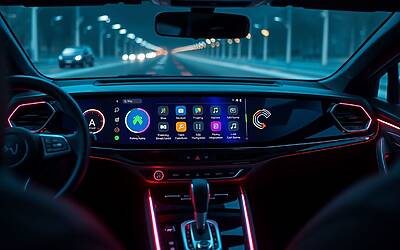 Android Auto: nuova versione 15.9 disponibile per tutti con supporto Cast in auto migliorato