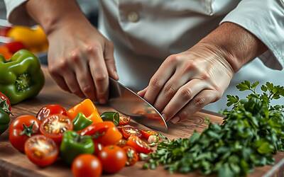 Antonino Cannavacciuolo: il percorso verso Villa Crespi tra stress, peso e successo a MasterChef