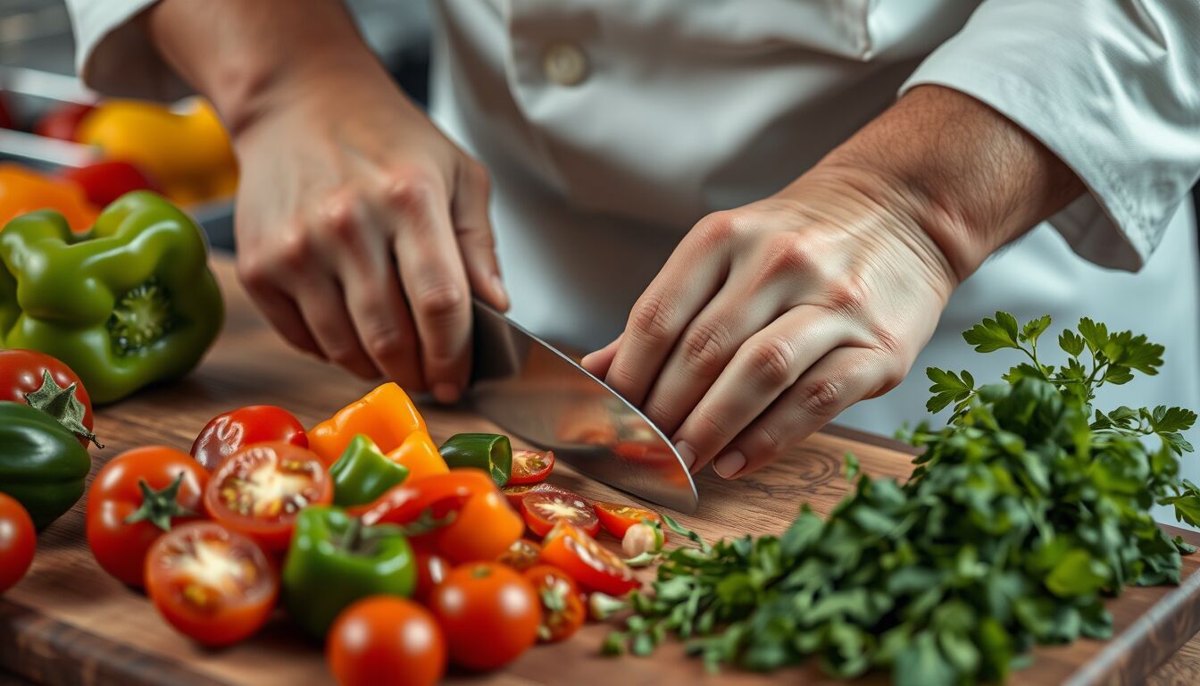 Antonino Cannavacciuolo: il percorso verso Villa Crespi tra stress, peso e successo a MasterChef