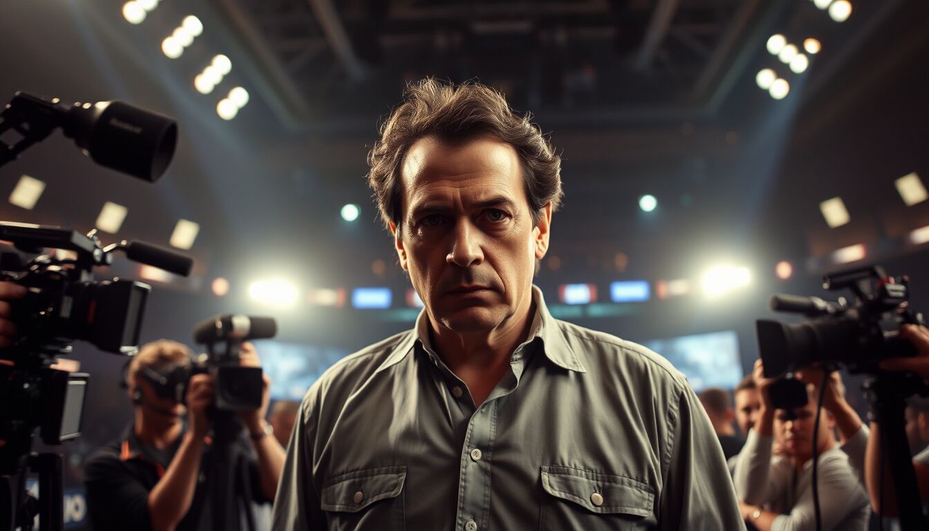 Antonio Medugno parla finalmente dopo il silenzio: rivelazioni esclusive su Fabrizio Corona