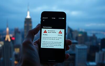 App innocue che richiedono troppi permessi: rischi nascosti e come proteggerti subito