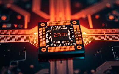 Apple: diffidenza verso Samsung nella produzione di chip a 2 nm — cosa cambia per il mercato tech