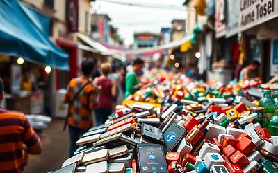 Apple: espansione in Brasile rivoluziona il mercato tech e gli equilibri globali