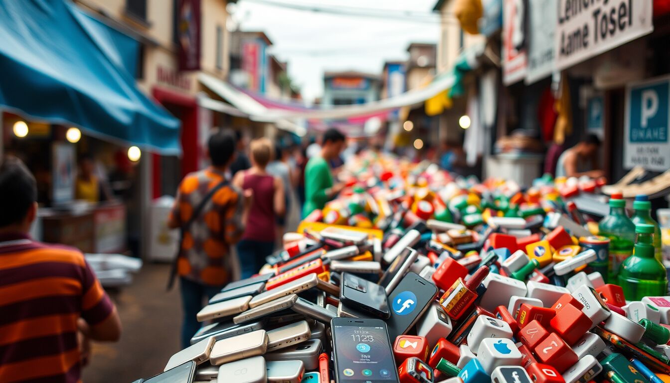 Apple: espansione in Brasile rivoluziona il mercato tech e gli equilibri globali