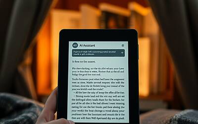 Assistente AI su Kindle Amazon guida innovazione lettura digitale con nuove funzionalità avanzate