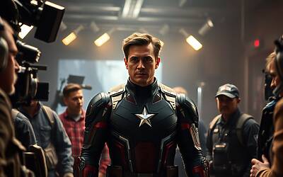 Attore Marvel: rivelate modifiche digitali alle dimensioni del pene sul set, verità e retroscena spiegati