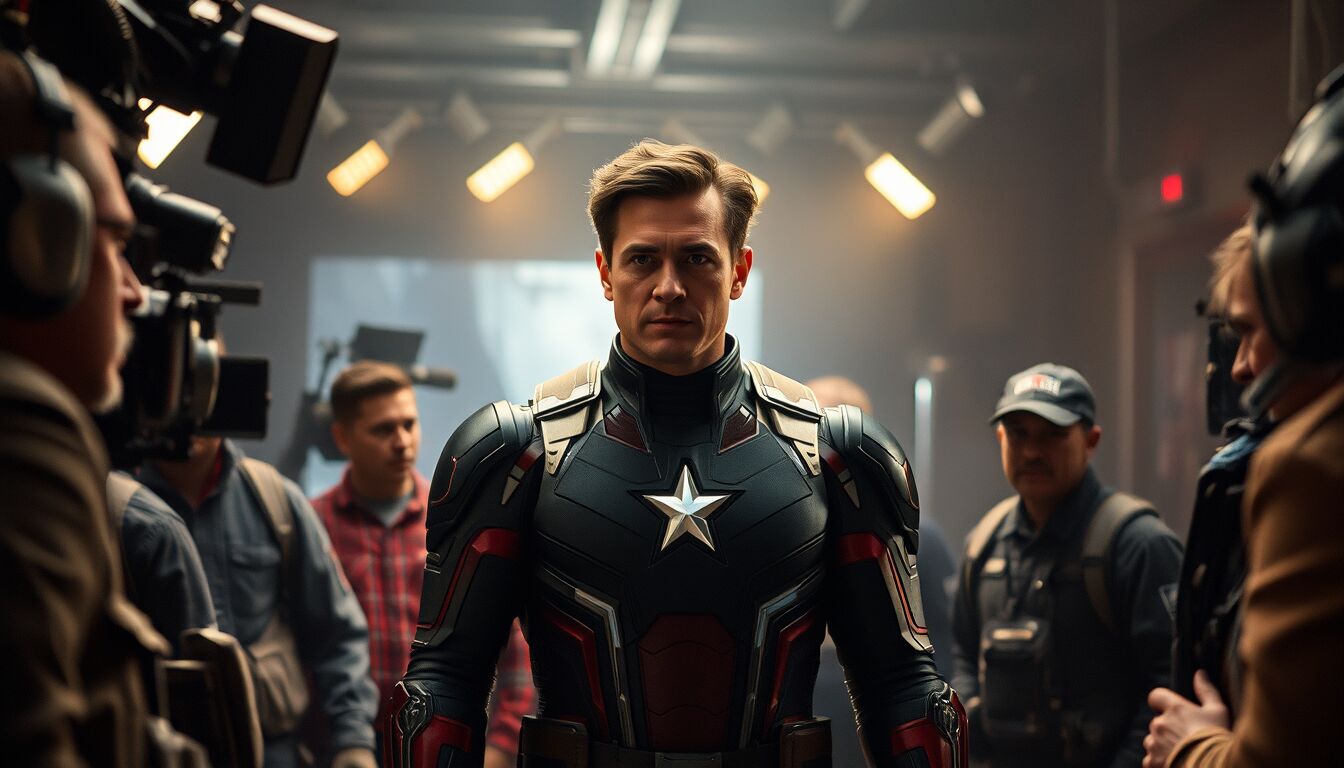 Attore Marvel: rivelate modifiche digitali alle dimensioni del pene sul set, verità e retroscena spiegati