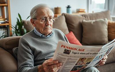 Aumento età pensioni 2027: sorpresa shock, l'ODG propone di bloccare i 67 anni subito