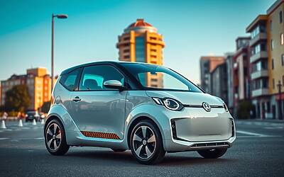 Auto compatte Volkswagen: transizione totale all'elettrico e impatto sul mercato europeo