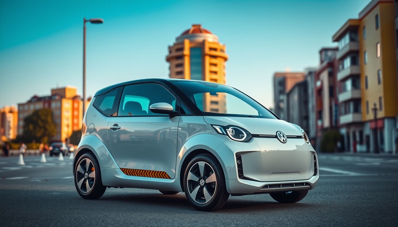 Auto compatte Volkswagen: transizione totale all'elettrico e impatto sul mercato europeo