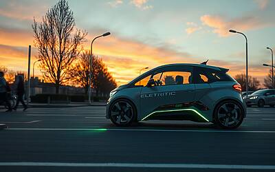 Auto elettriche e Plug-in: crescita record 2025 in Europa spinta da incentivi e infrastrutture potenziate