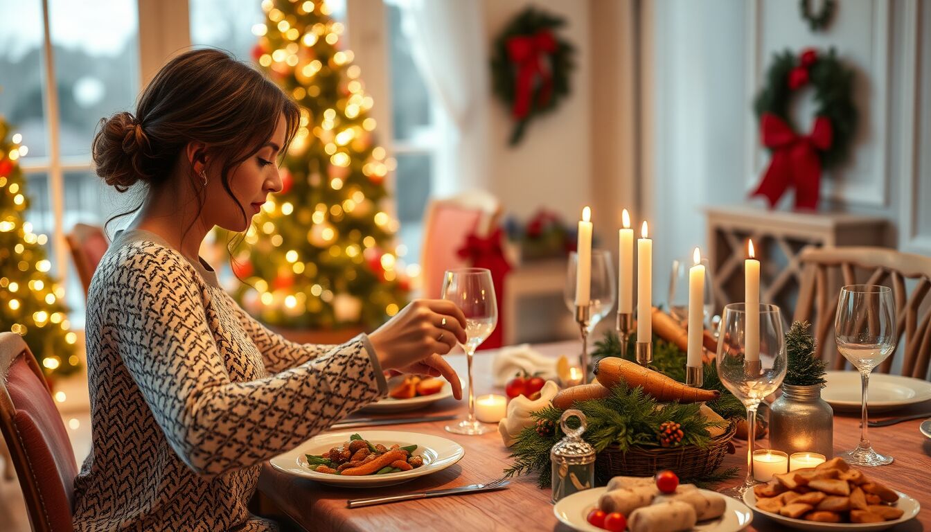 Belen Rodriguez protagonista a Rai 1: magia a Cena di Natale con Antonella Clerici