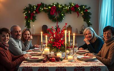 Belen Rodriguez: sorpresa romantica a Natale per Ignazio Moser, nuova atmosfera familiare