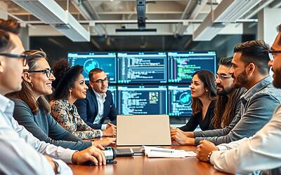 Big Tech lavoratori reclutati dal governo per nuove opportunità di lavoro pubblico innovativo