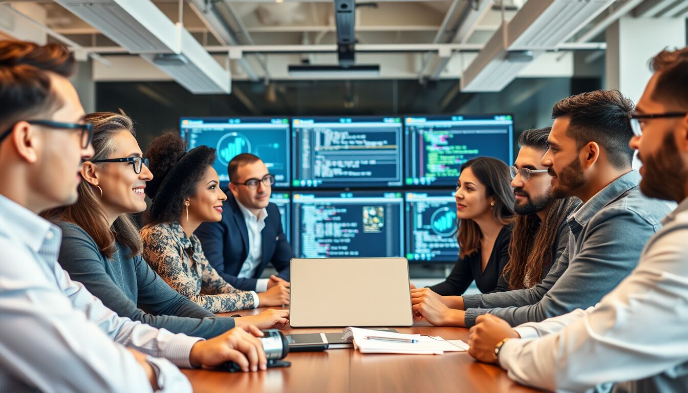 Big Tech lavoratori reclutati dal governo per nuove opportunità di lavoro pubblico innovativo