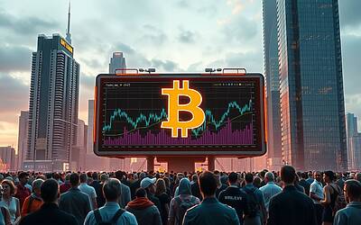 Bitcoin: ETF iBit di BlackRock tra i migliori 3 del 2025 per rendimento e affidabilità