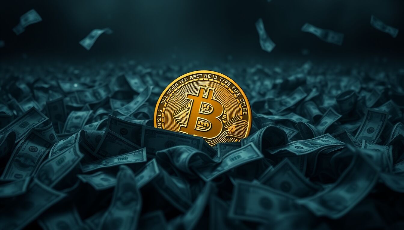 BlackRock registra deflussi record da IBIT per 2,7 miliardi di dollari in cinque settimane