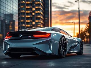 BMW M3 elettrica: linee e innovazioni di design che rivoluzionano la sportiva iconica nel futuro automobilistico