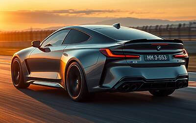 BMW M3 elettrica: svolta imminente che promette prestazioni shock e rivoluziona il futuro della sportività