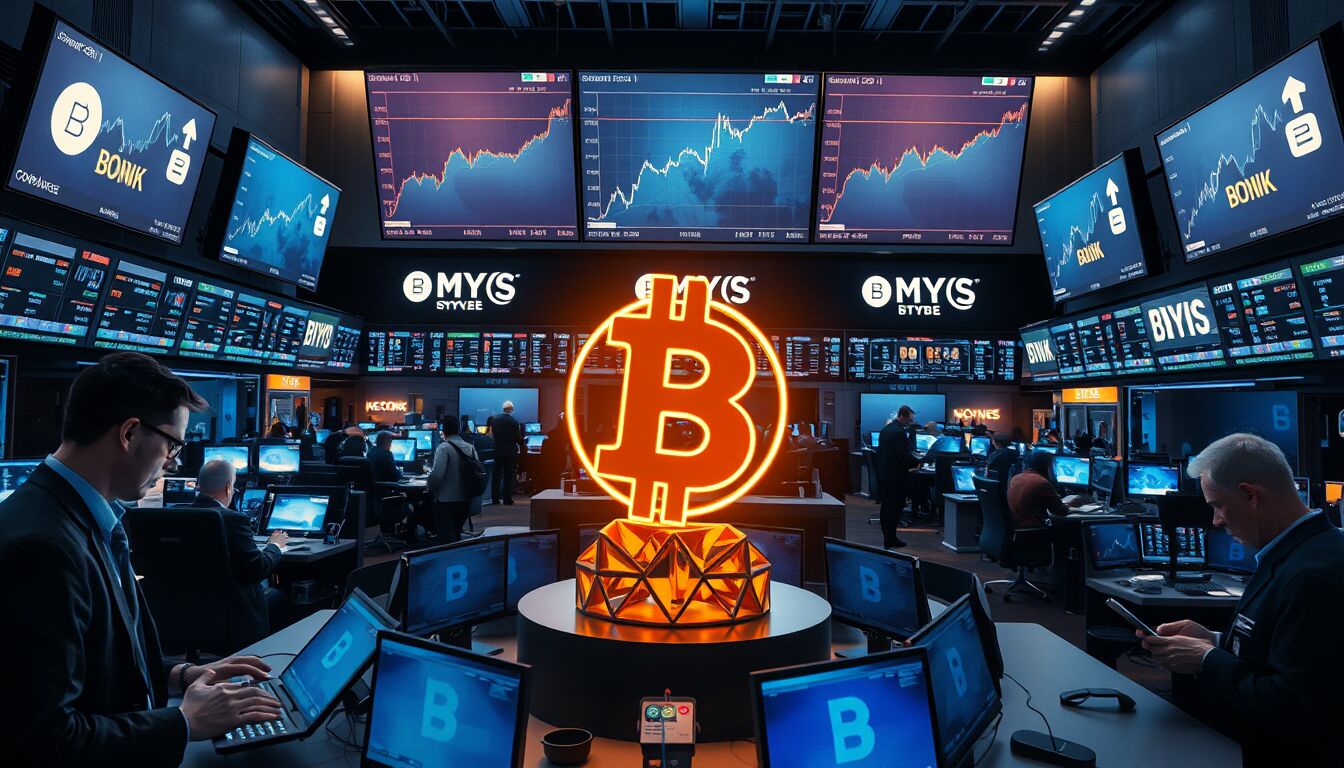 BONK memecoin debutta alla borsa svizzera SIX con nuove opportunità di investimento digitale