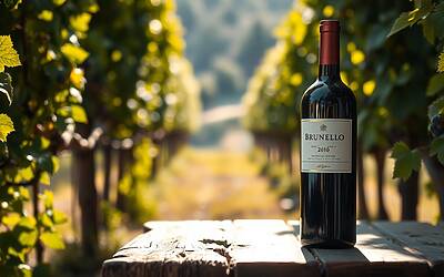 Brunello innovatore elegante: la nuova frontiera del vino italiano di prestigio internazionale