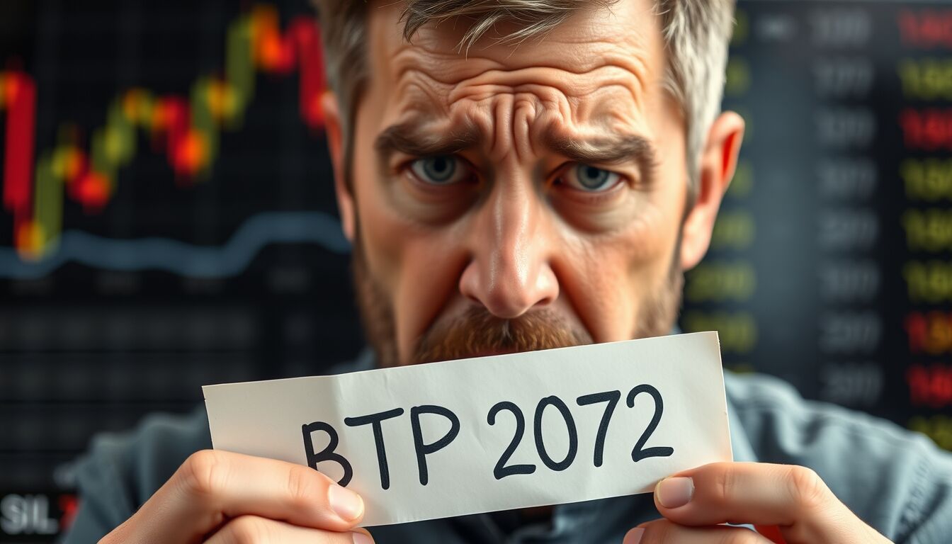 BTP 2072 rischio per piccoli risparmiatori come evitare perdite a lungo termine BTP 2072 rischio per piccoli risparmiatori come evitare perdite a lungo termine