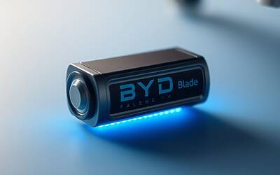 BYD: garanzia batterie più lunga che supera Tesla e protegge il tuo investimento elettrico