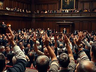 Camera: la Manovra approvata sorprende l'Italia — 5 impatti che nessuno aveva previsto