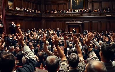 Camera: la Manovra approvata sorprende l'Italia — 5 impatti che nessuno aveva previsto