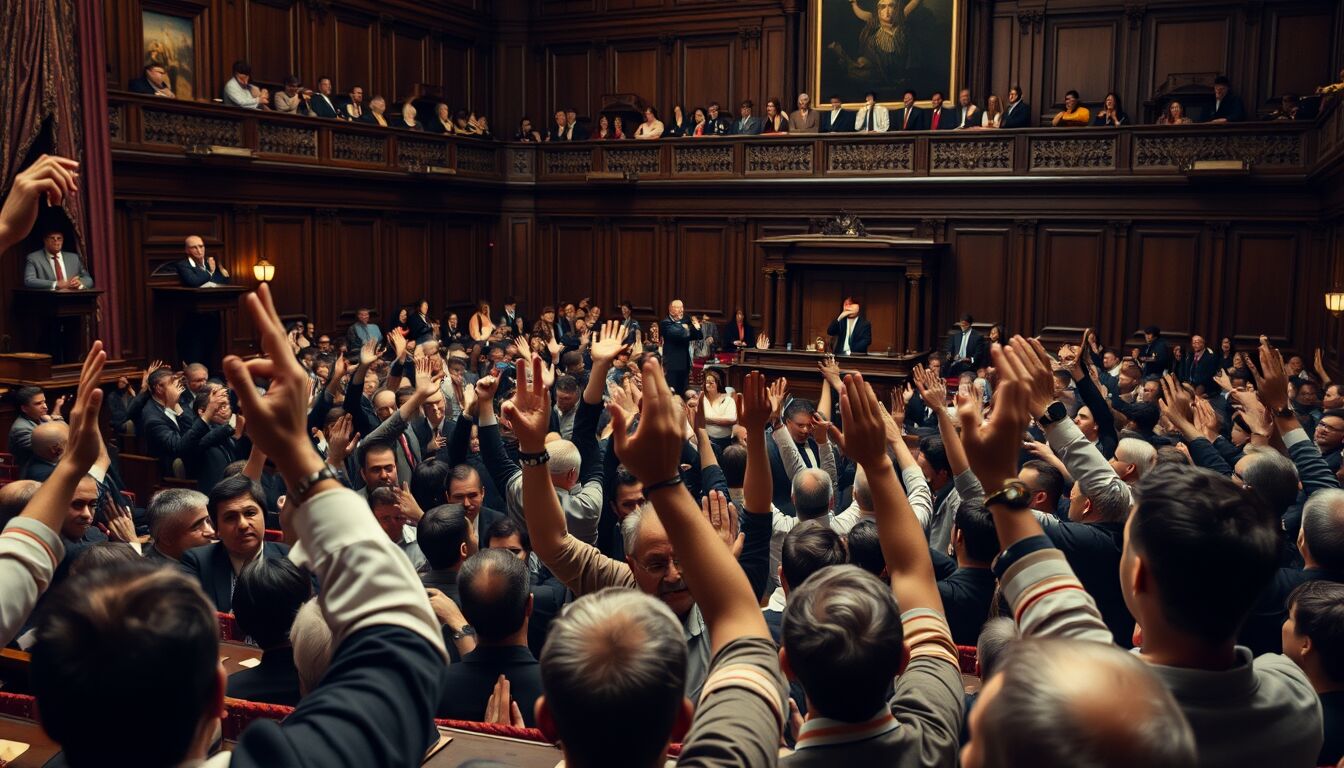 Camera: la Manovra approvata sorprende l'Italia — 5 impatti che nessuno aveva previsto