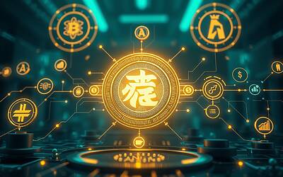 Canton Coin: aumento record dopo interesse DTCC per tokenizzazione del debito pubblico USA