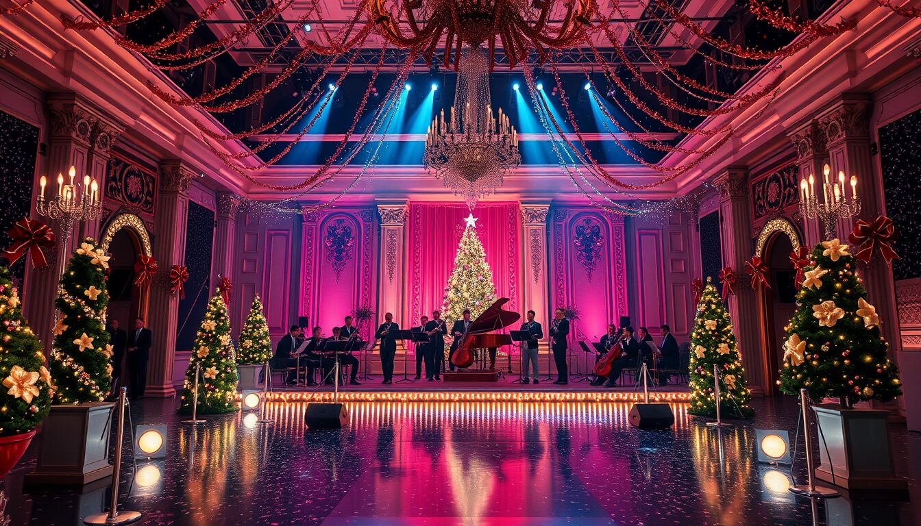 Capodanno Rai: guida completa a scaletta, ospiti e curiosità de L’Anno che Verrà 2025