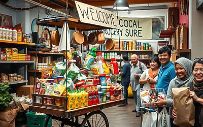 Carrello Sospeso per Bisognosi: Iniziativa Solidale per Aiutare Chi è in Difficoltà